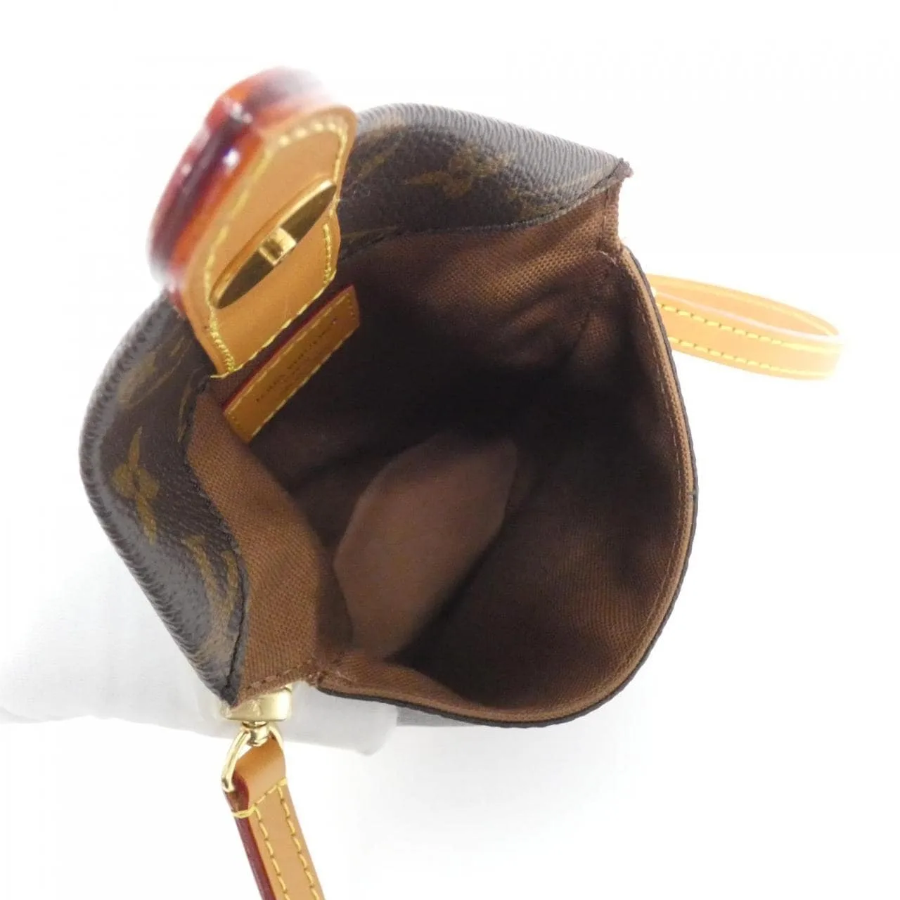LOUIS VUITTON M14056 小袋 Monogram 5
