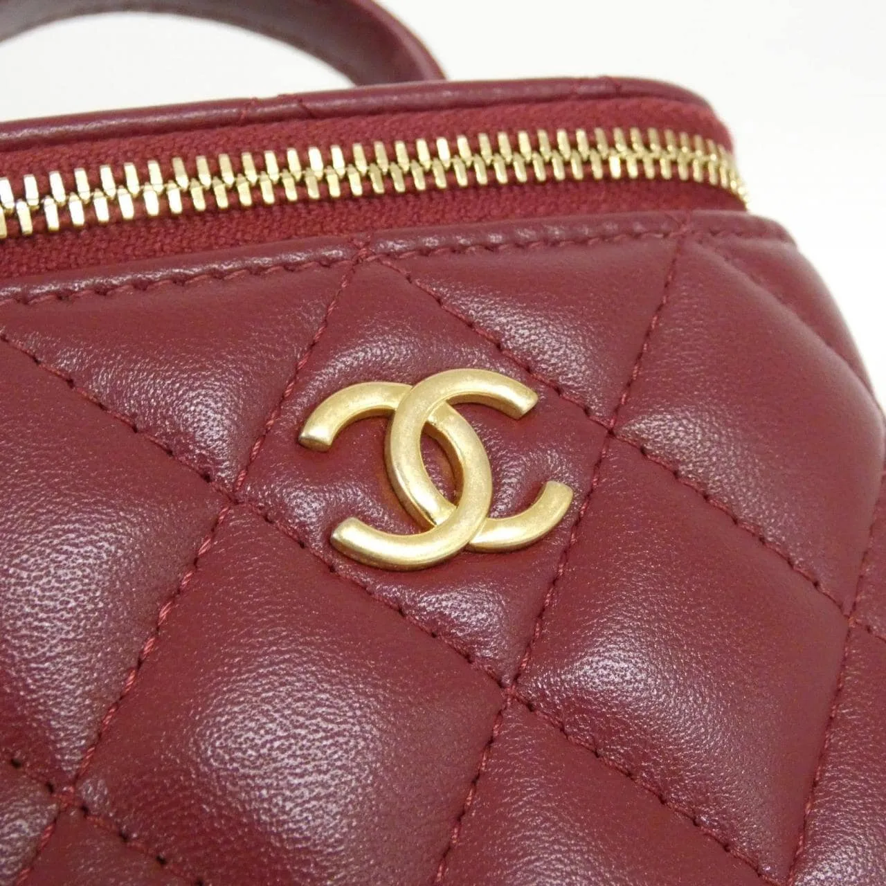 CHANEL Timeless Classic AP2198 Handbag Lambskin 5
