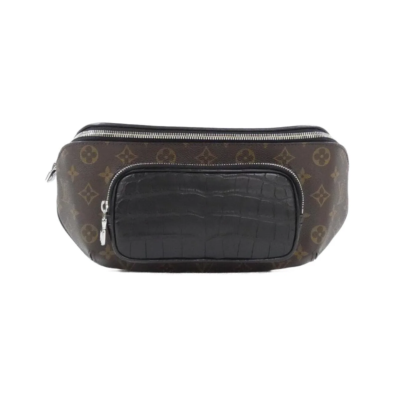 LOUIS VUITTON Bum Bag N96217 Shoulder Monogram