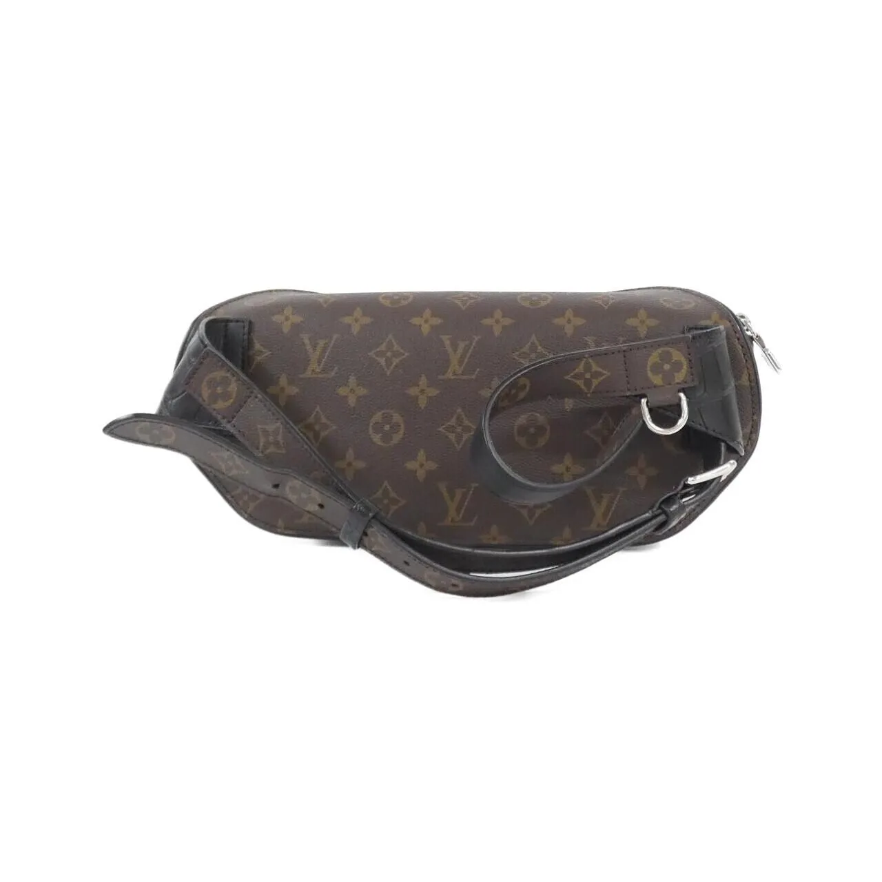 LOUIS VUITTON Bum Bag N96217 Shoulder Monogram 2