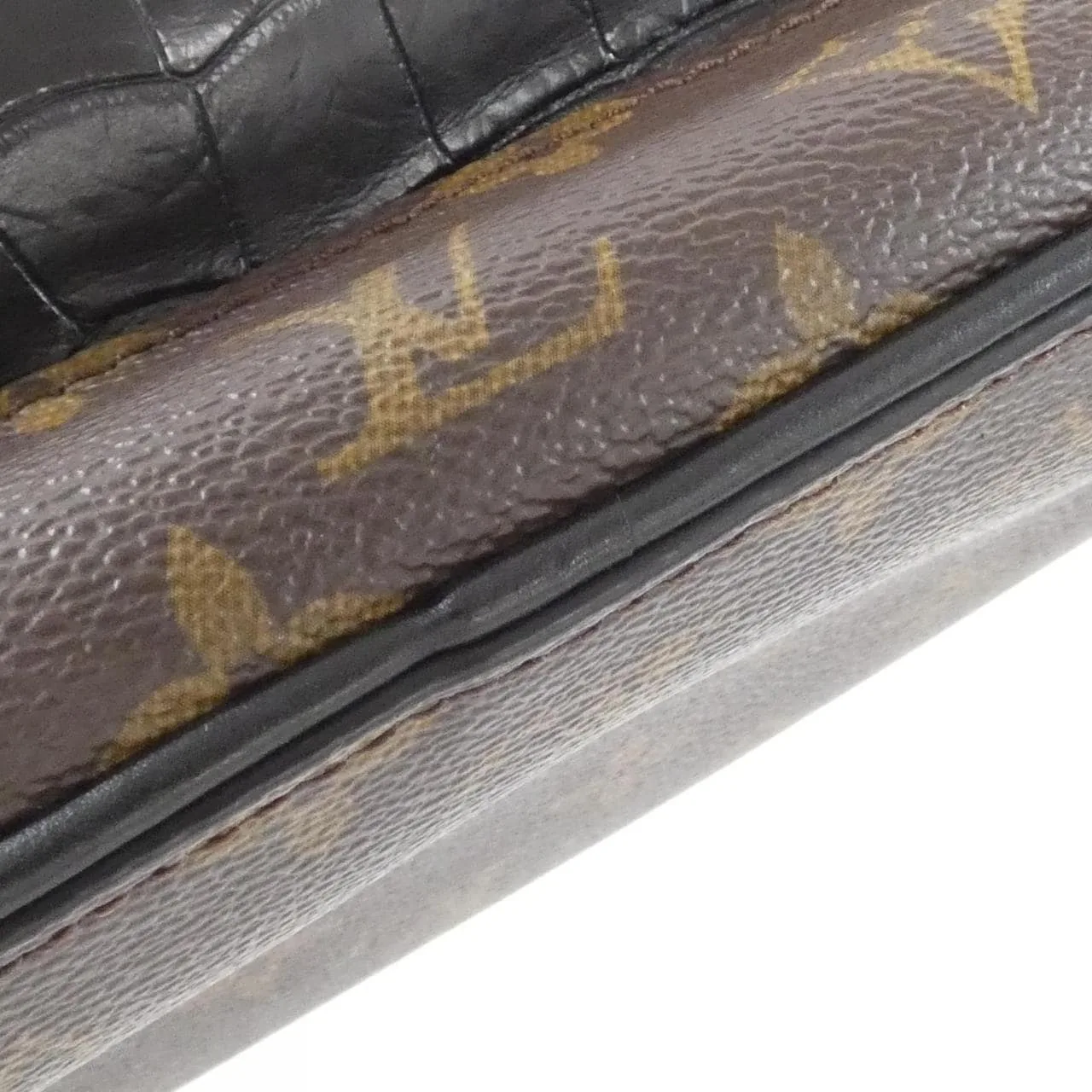 LOUIS VUITTON Bum Bag N96217 Shoulder Monogram 3