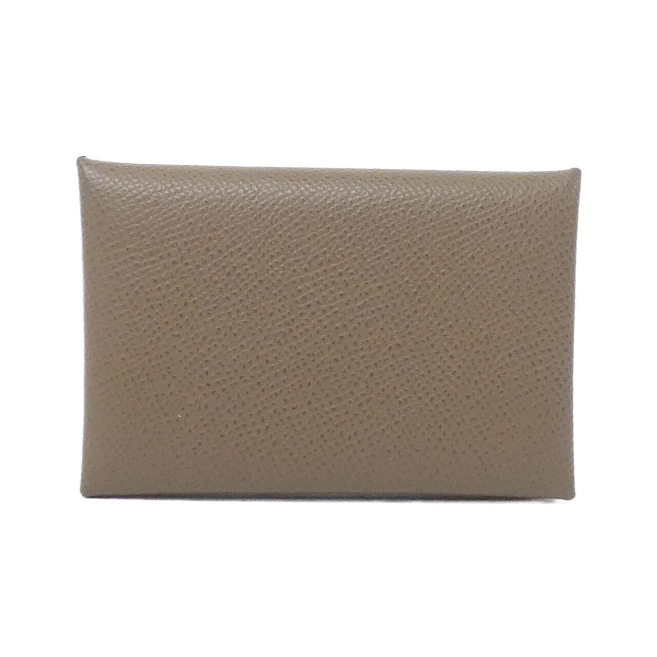 HERMES 044164CK Card Case Epsom