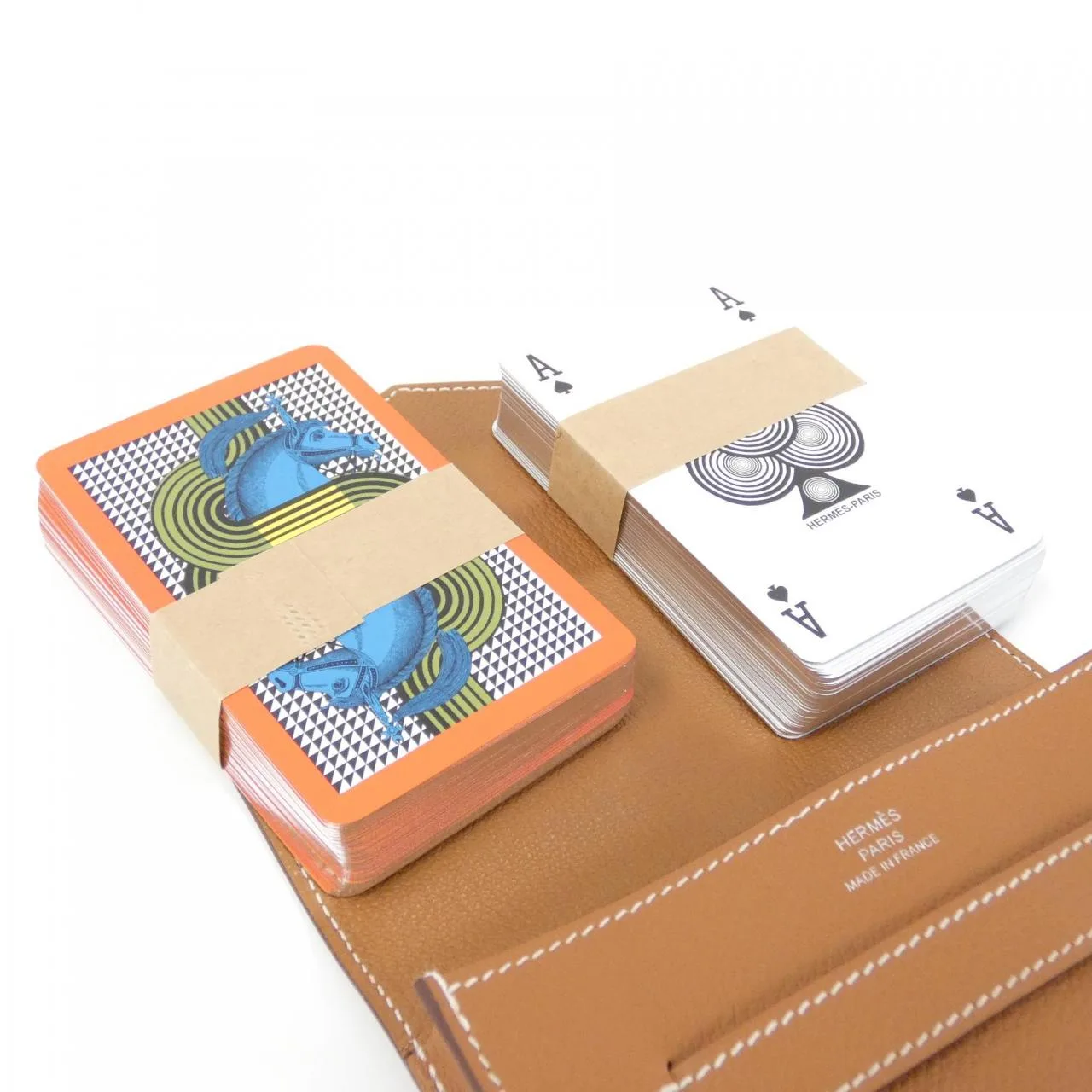 HERMES 402123M Card Case 5