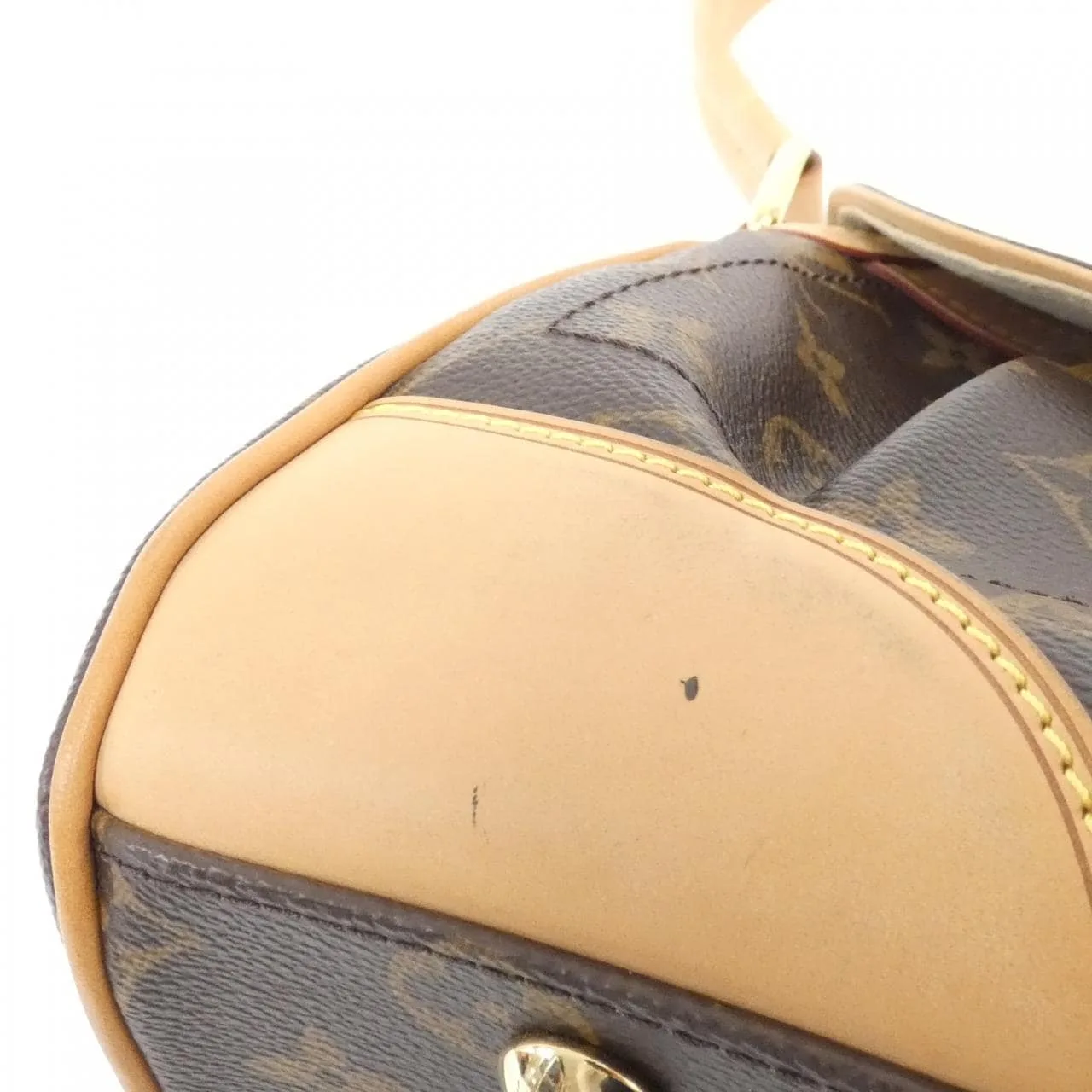 LOUIS VUITTON M40121 Shoulder Monogram 3