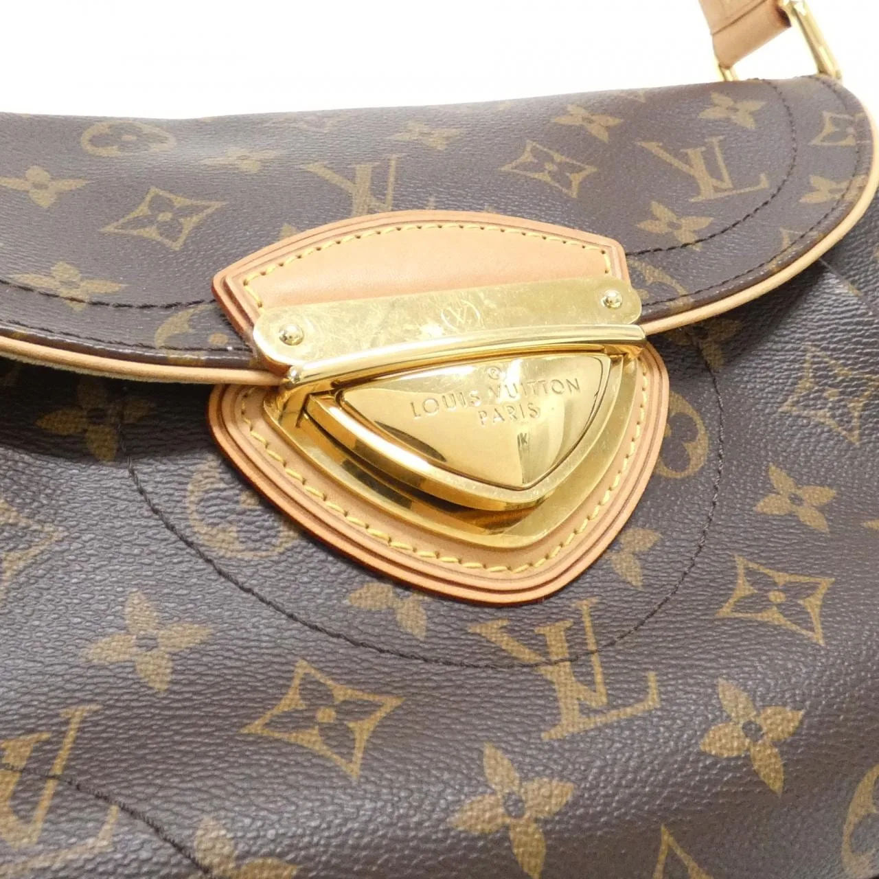 LOUIS VUITTON M40121 Shoulder Monogram 4