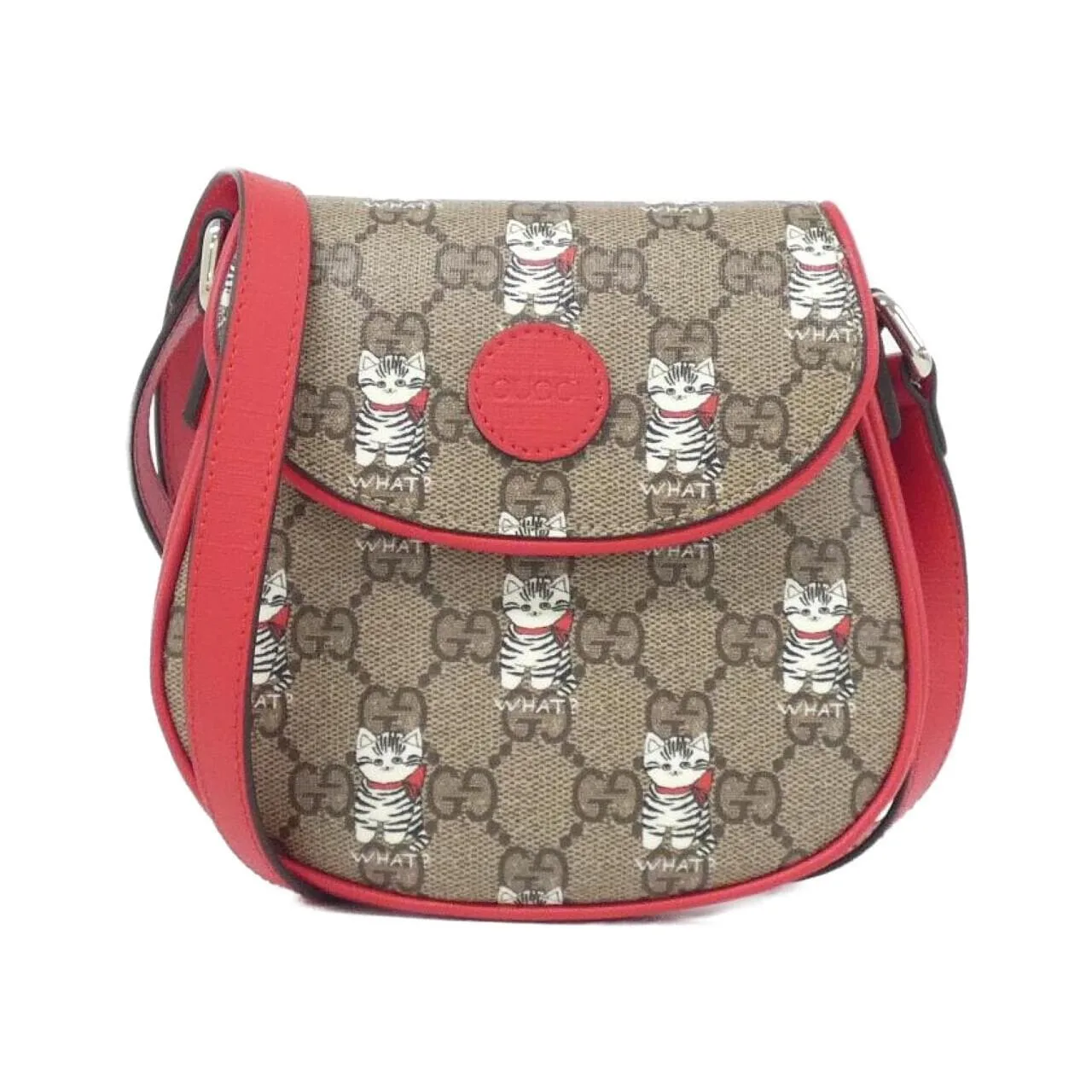 GUCCI 814014 肩背包 帆布