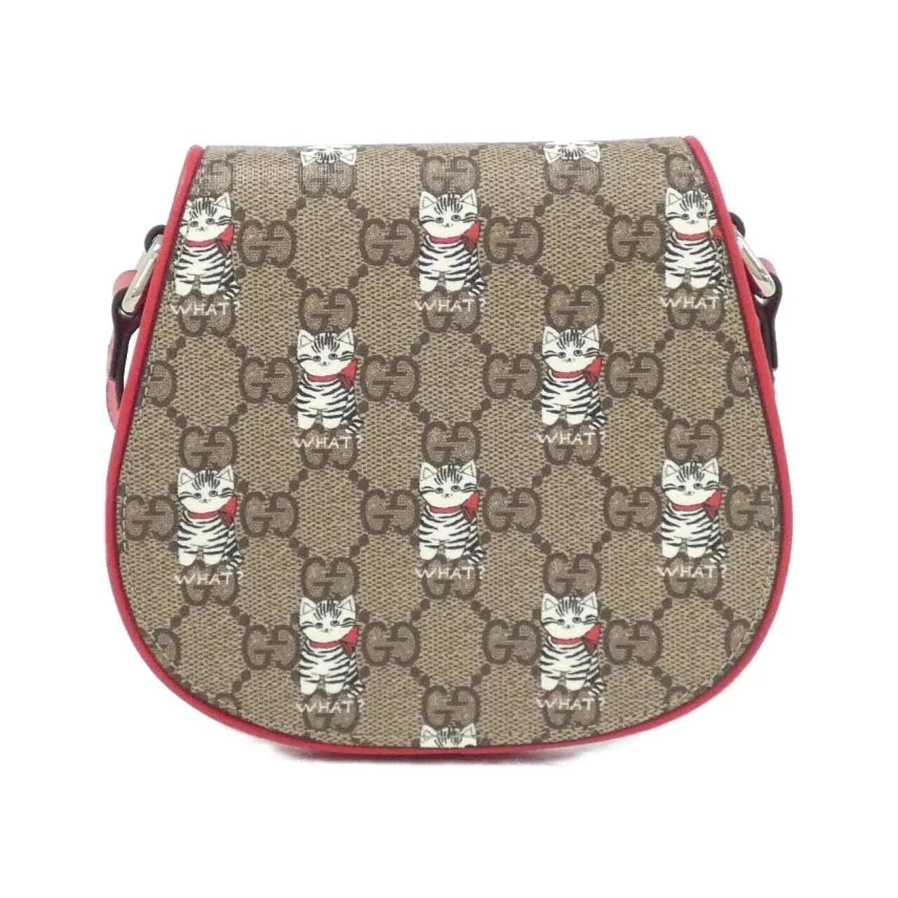 GUCCI 814014 肩背包 帆布 2