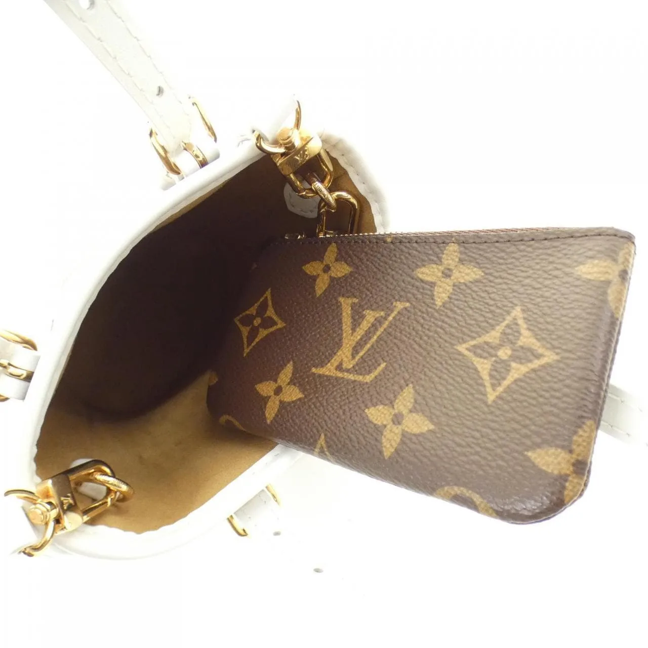 LOUIS VUITTON M81489 Handbag Monogram 5