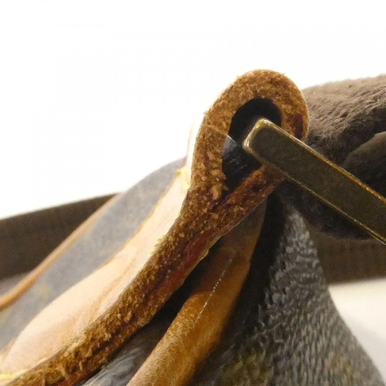 LOUIS VUITTON Pochette M51870 肩背包 Monogram 黑色 Monogram 中古品B - 縮圖 8