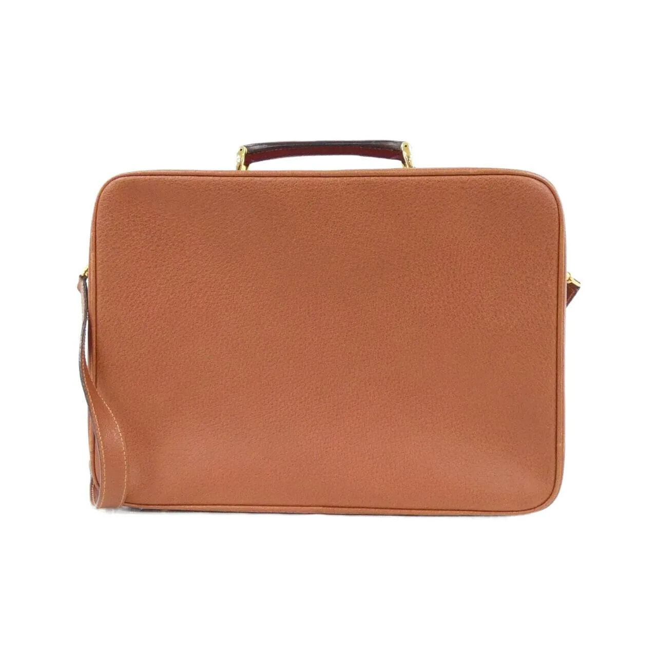 GUCCI 015 58 1505 Handbag Leather