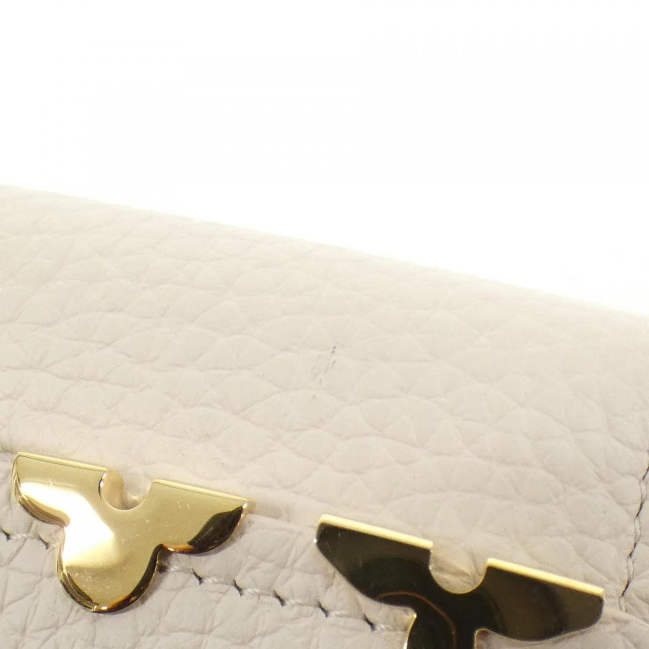 LOUIS VUITTON Capucines M11363 銀包 5