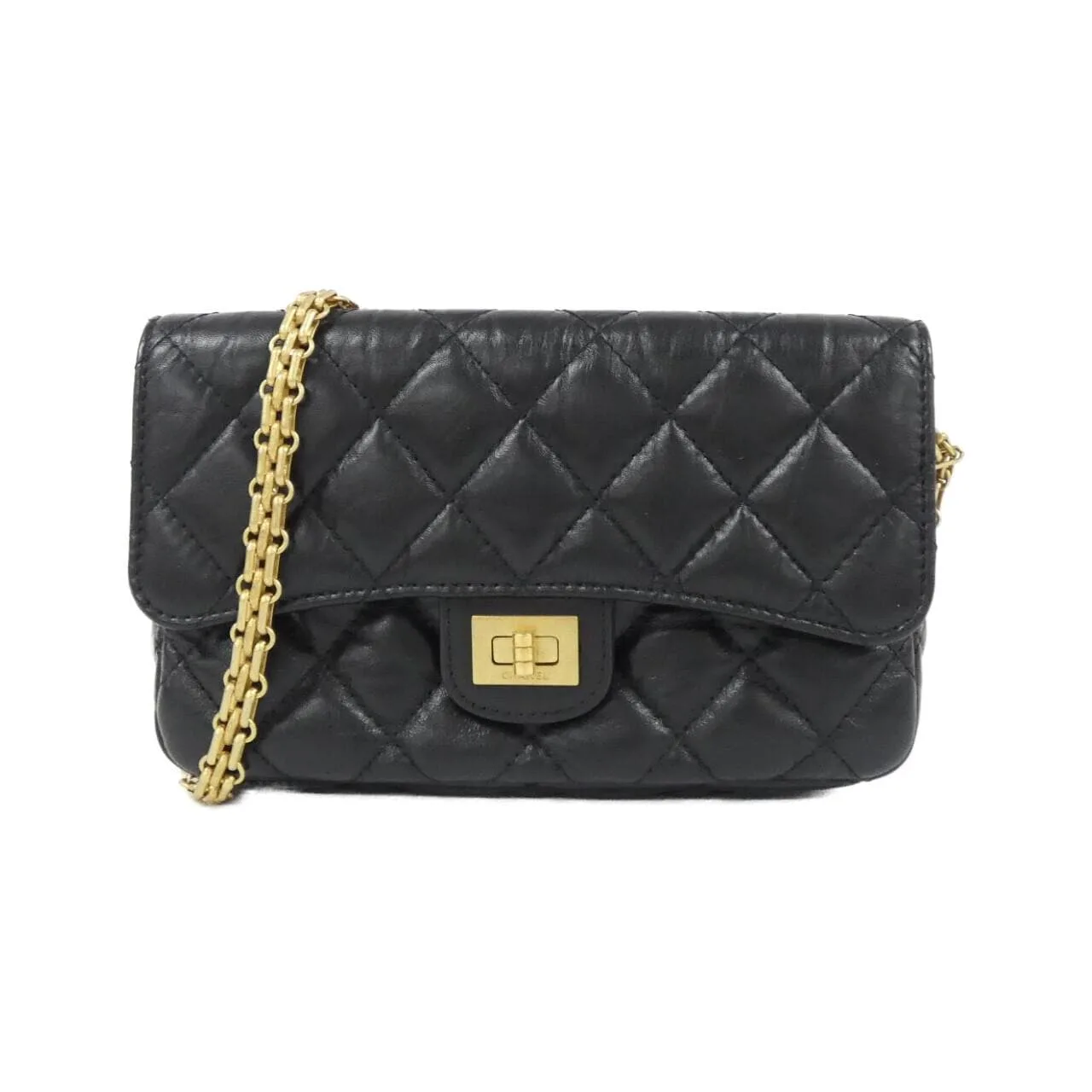 CHANEL Timeless Classic AP2215 銀包