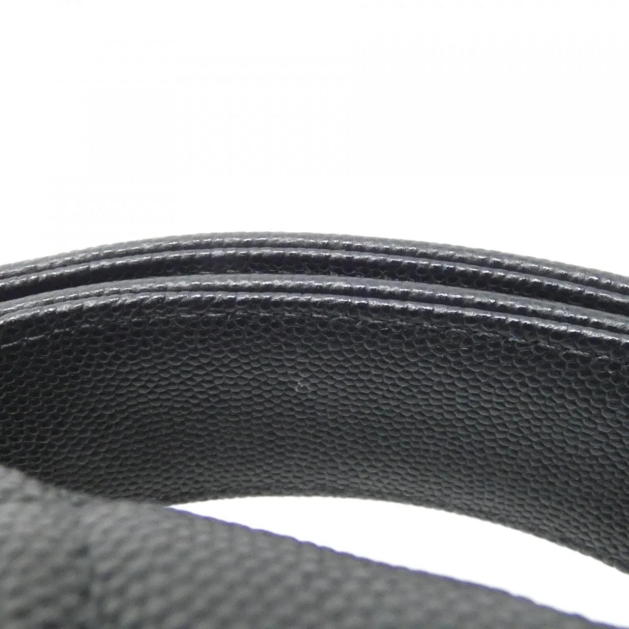CHANEL Chanel 19 AP3943 Pouch Grained Calfskin 5