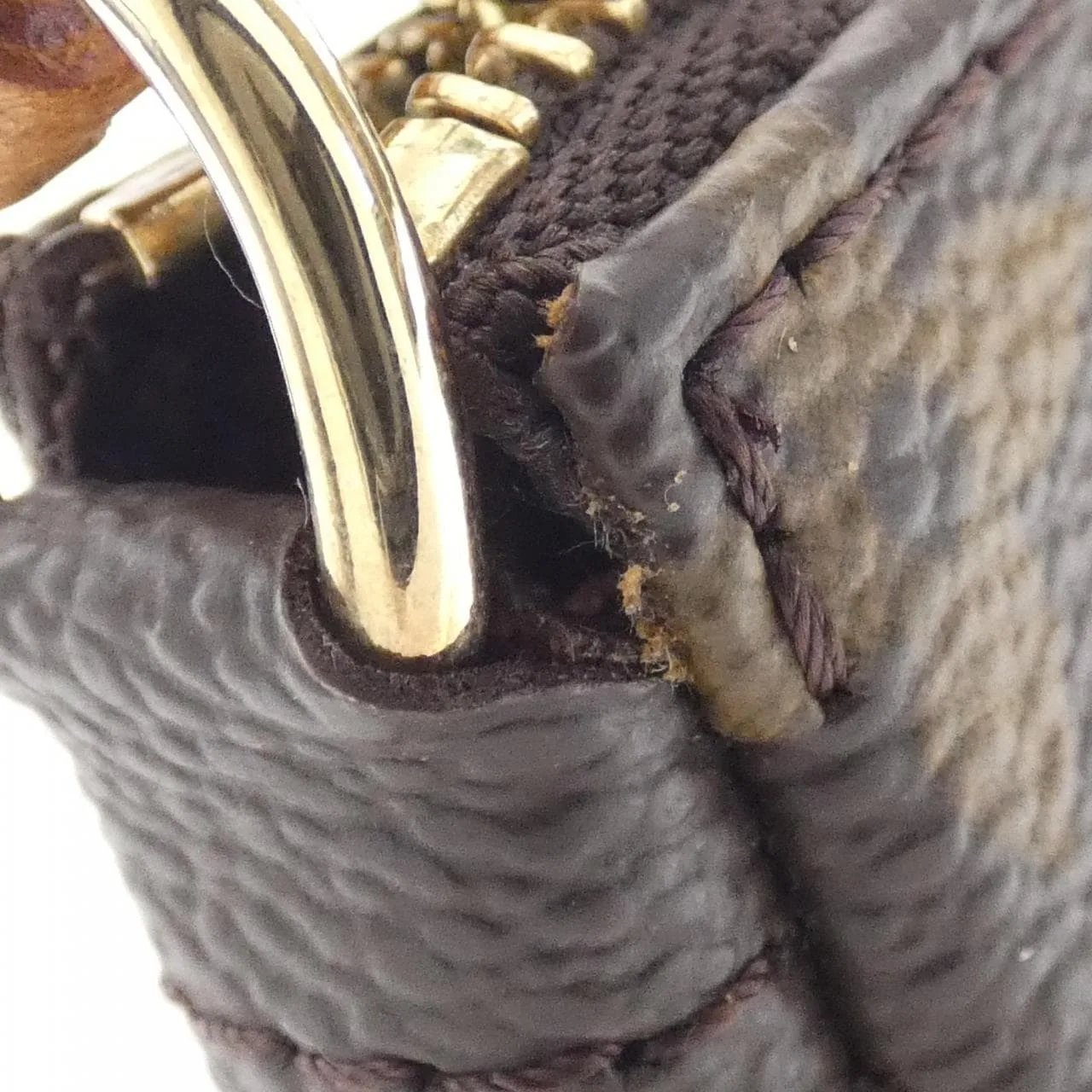 LOUIS VUITTON Pochette M51980 Pochette Monogram 5