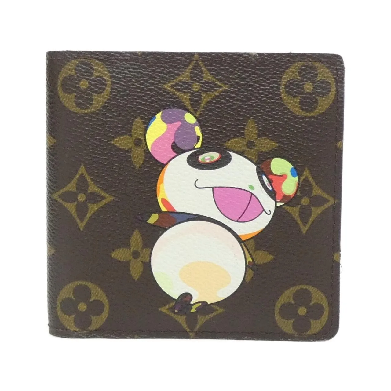 LOUIS VUITTON M61666 Wallet Monogram
