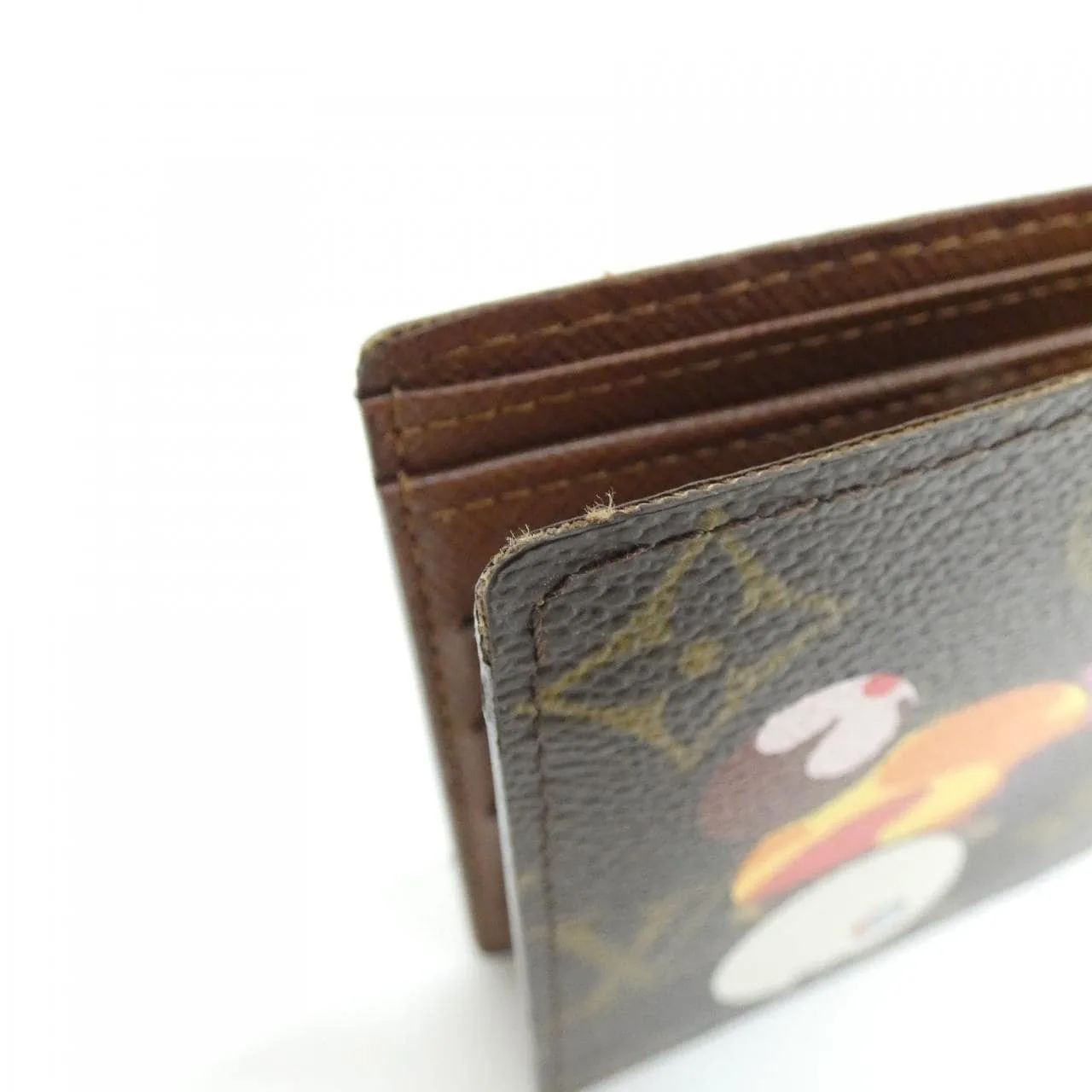 LOUIS VUITTON M61666 Wallet Monogram 3