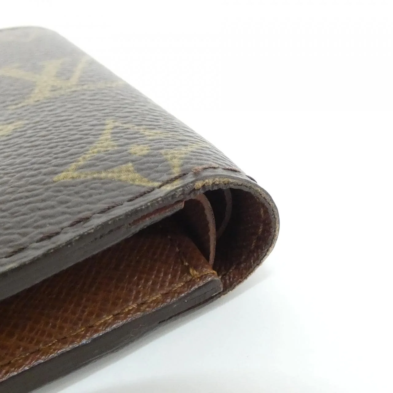 LOUIS VUITTON M61666 Wallet Monogram 5