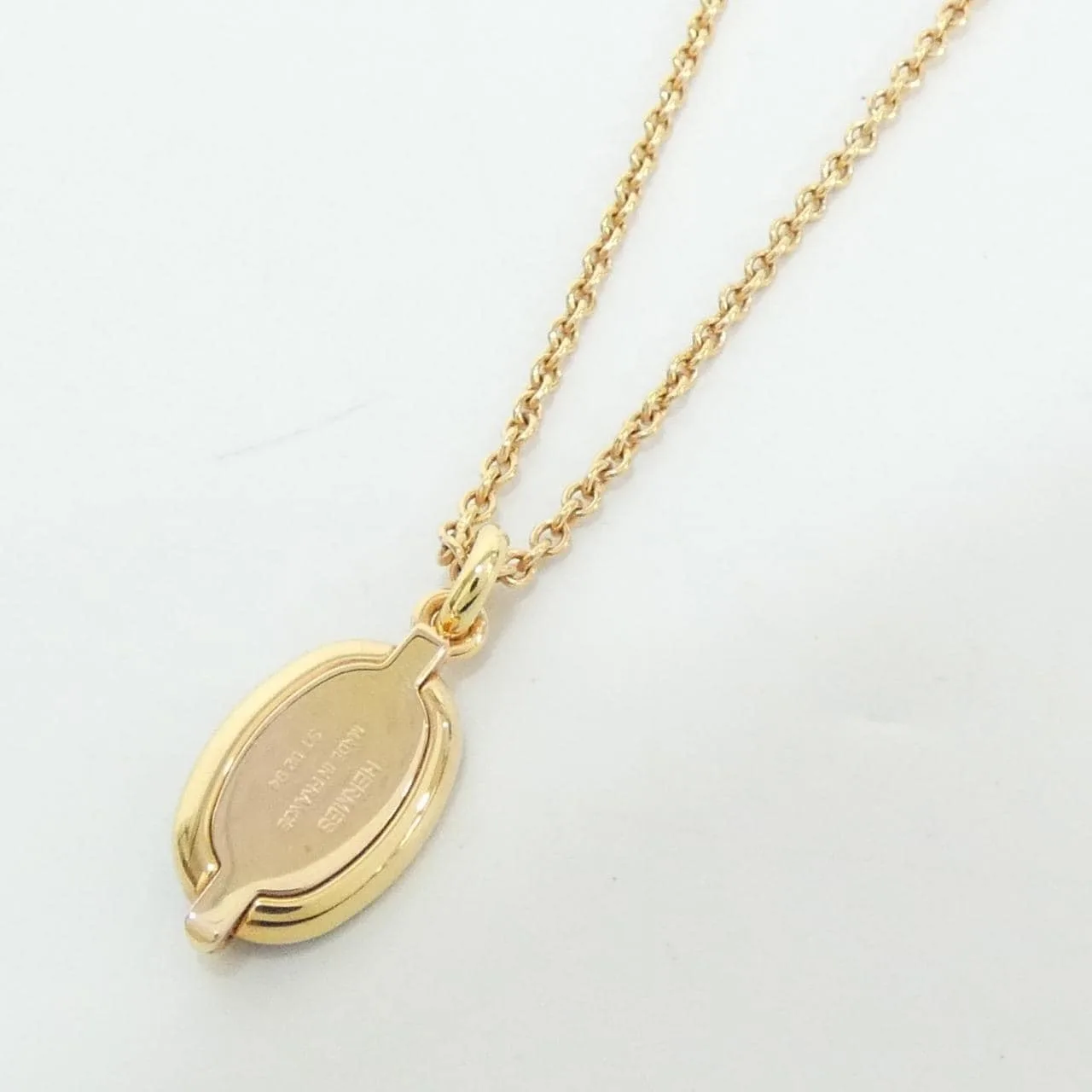 HERMES 100053FO Accessories Black Rank A - Thumbnail 3