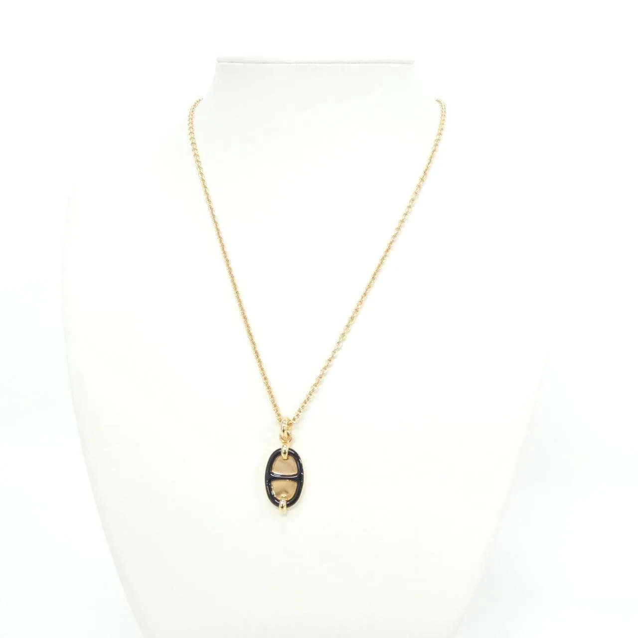 HERMES 100053FO Accessories Black Rank A - Thumbnail 7