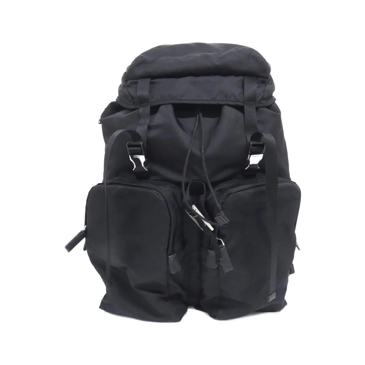 PRADA 2VZ019 Backpack Black
