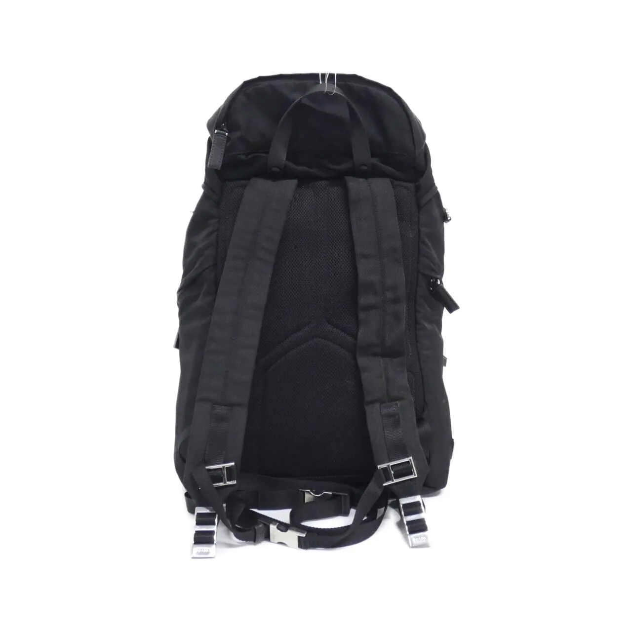 PRADA 2VZ019 Backpack Black - Thumbnail 2