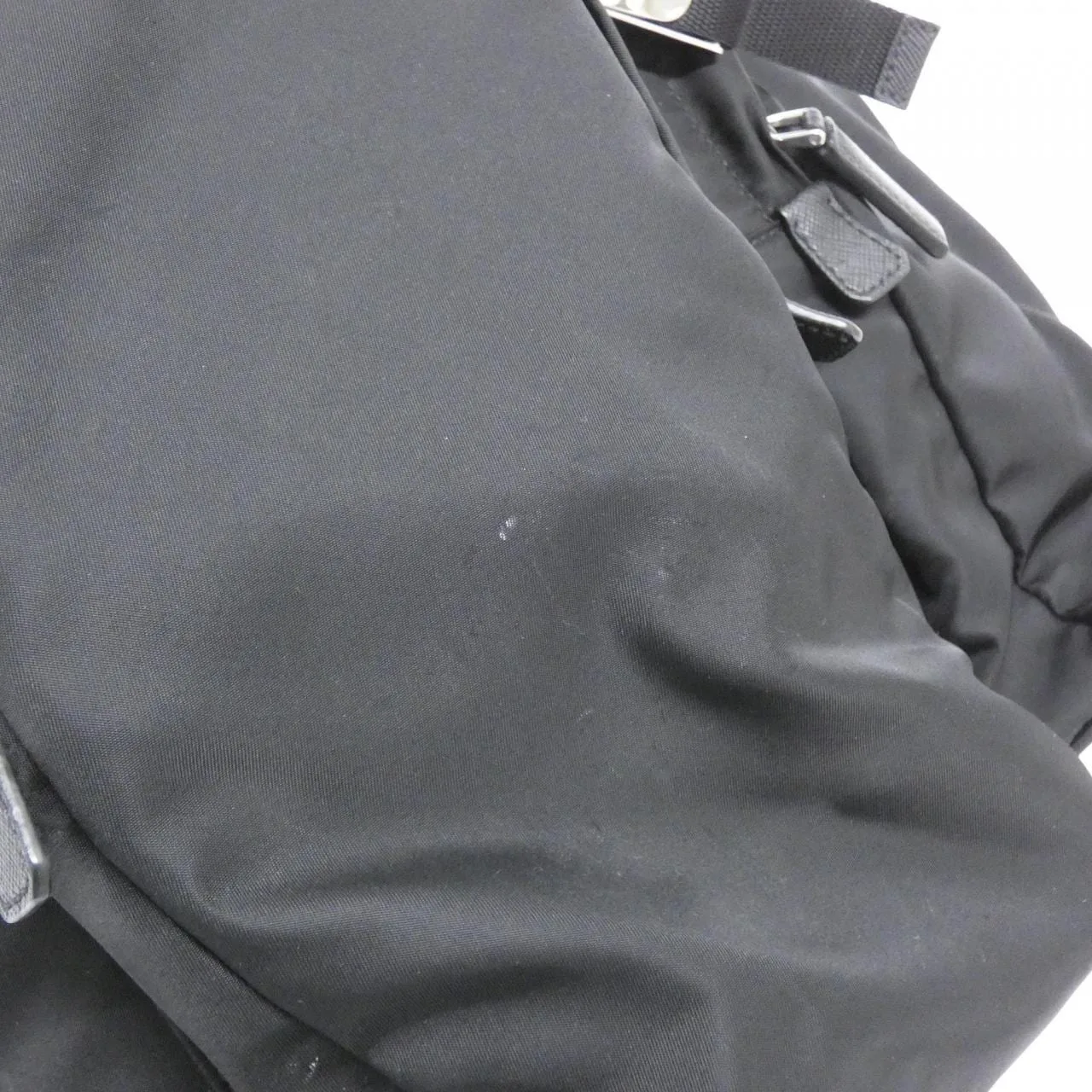 PRADA 2VZ019 Backpack Black - Thumbnail 4