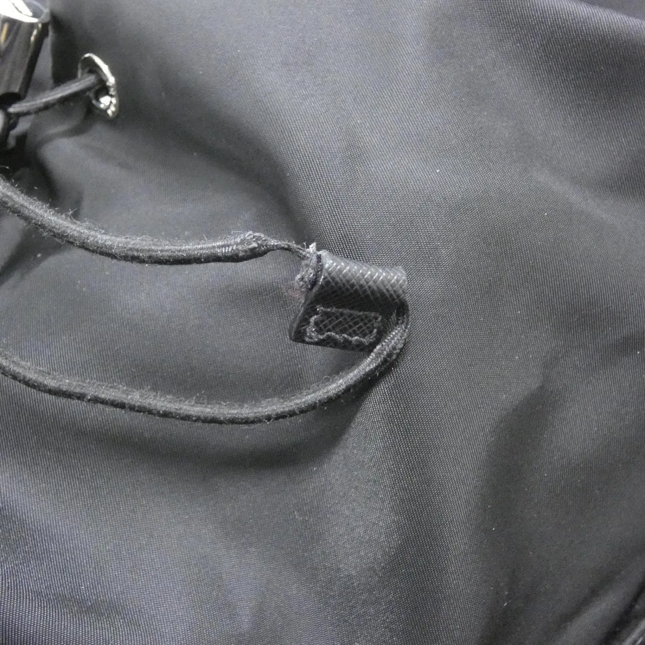 PRADA 2VZ019 Backpack Black - Thumbnail 7