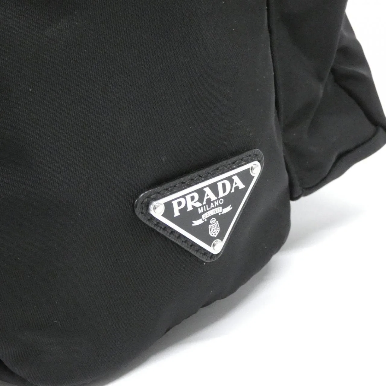 PRADA 2VZ019 Backpack Black - Thumbnail 8