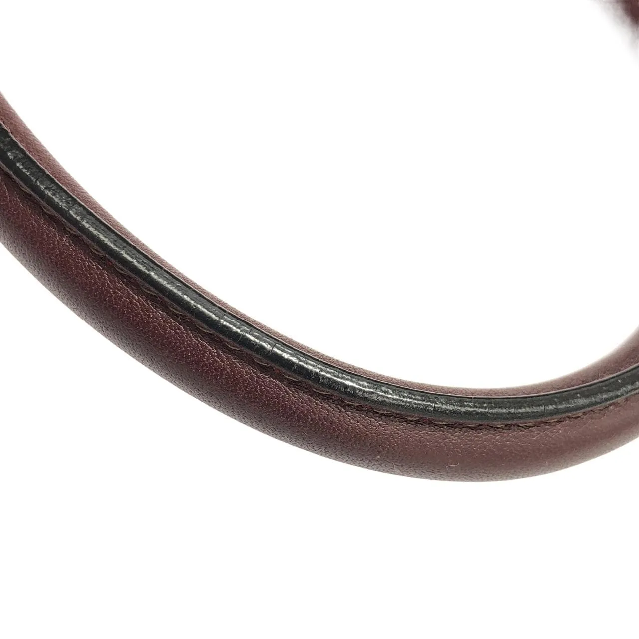 LOEWE Amazona 352 62 A03 Handbag Gold Rank A - Thumbnail 8