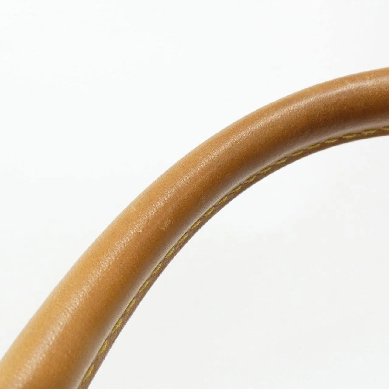 LOUIS VUITTON M51140 Handbag Monogram 黑色 Monogram 中古品A - 縮圖 5