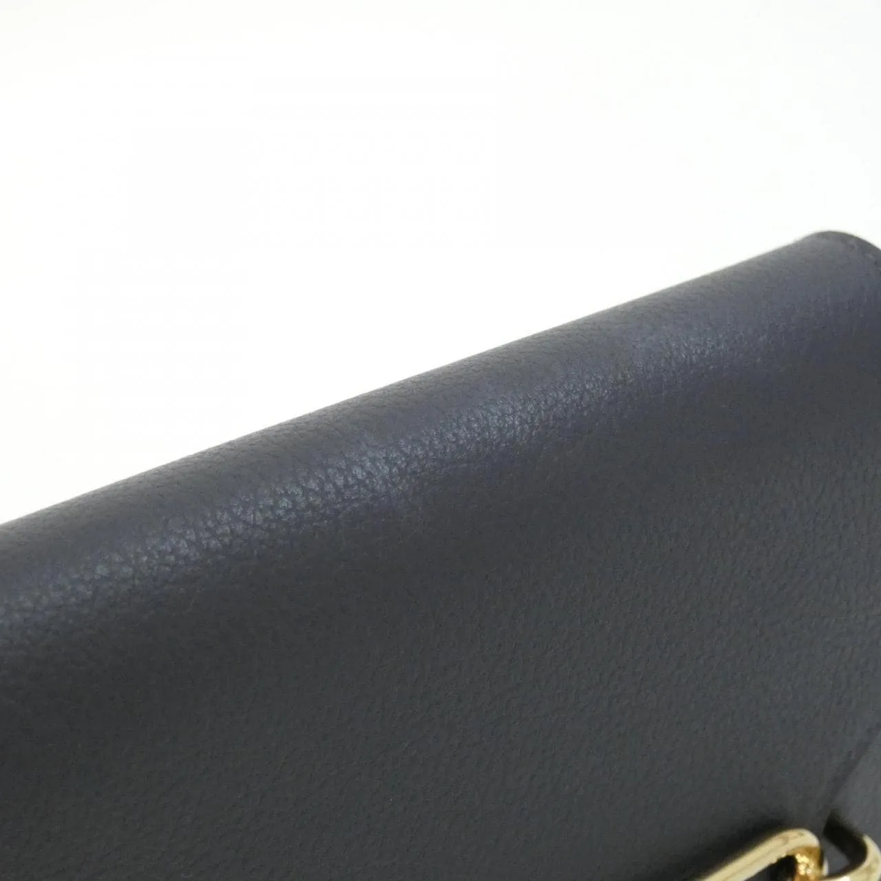 HERMES 082053CP 銀包 藍色 中古品A - 縮圖 6