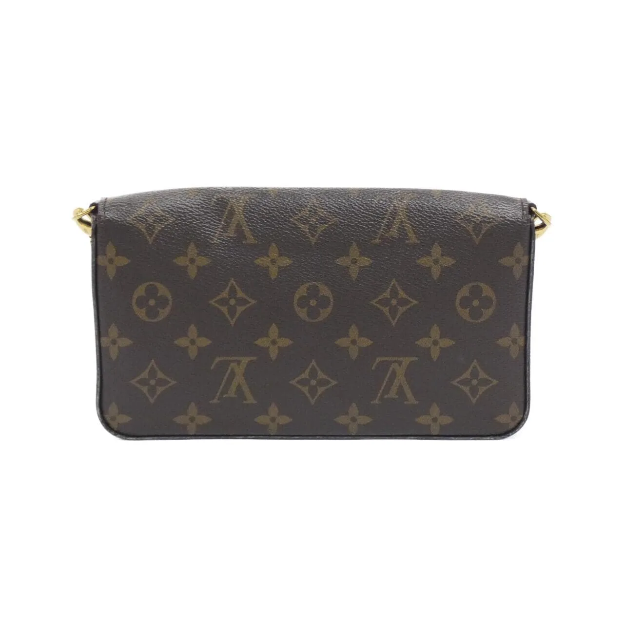 LOUIS VUITTON Pochette M61276 Shoulder Monogram 2