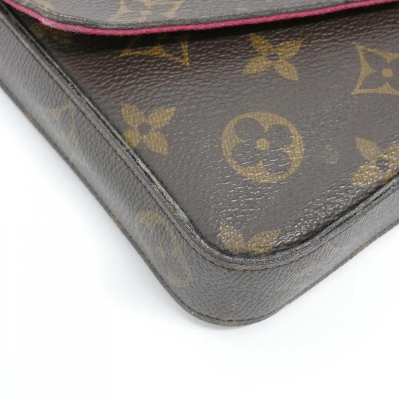 LOUIS VUITTON Pochette M61276 Shoulder Monogram 4