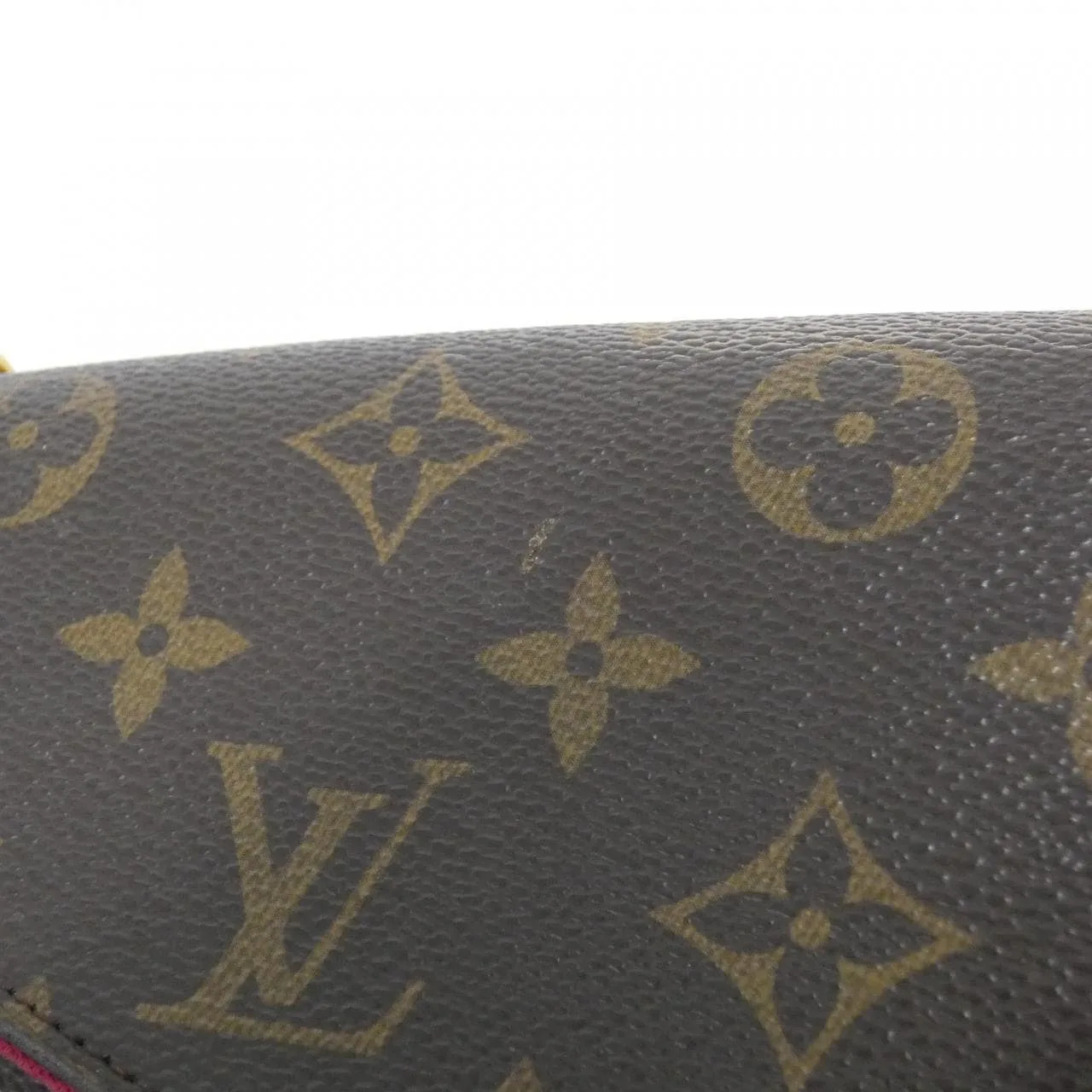 LOUIS VUITTON Pochette M61276 Shoulder Monogram 5