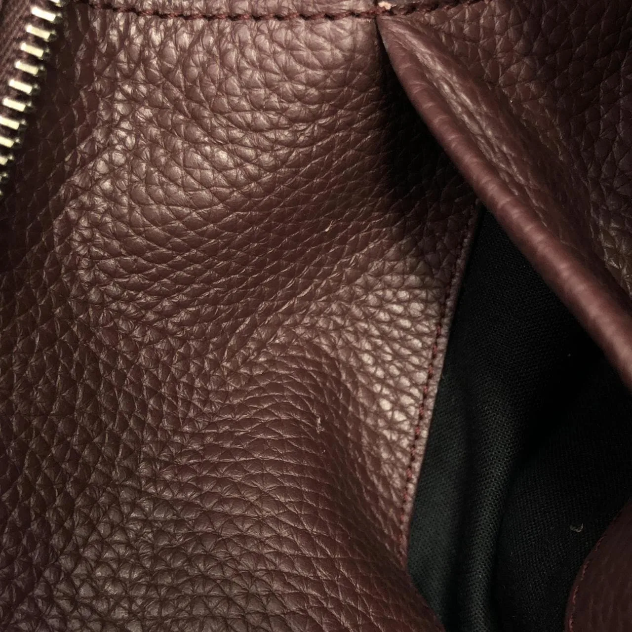 BALENCIAGA Le City 443514 DQ0IN Handbag Leather Black Leather Rank A - Thumbnail 9