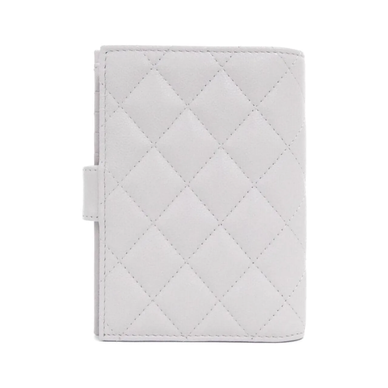 CHANEL Timeless Classic AP3791 Passport Case Grained Calfskin Pink Grained Calfskin Rank A - Thumbnail 2