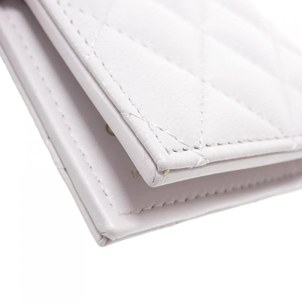 CHANEL Timeless Classic AP3791 Passport Case Grained Calfskin Pink Grained Calfskin Rank A - Thumbnail 3