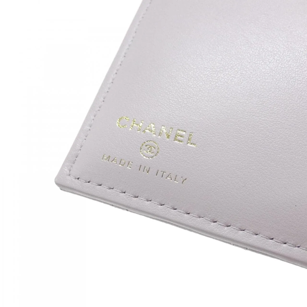 CHANEL Timeless Classic AP3791 Passport Case Grained Calfskin Pink Grained Calfskin Rank A - Thumbnail 6