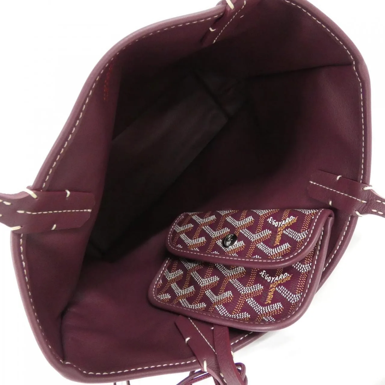 GOYARD Anjou 手提包 帆布