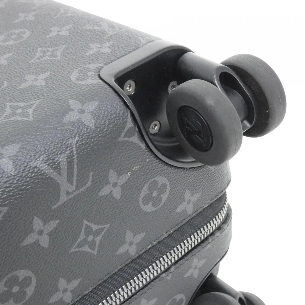 LOUIS VUITTON Eclipse M23002 Bag Monogram Black Monogram Rank B - Thumbnail 3