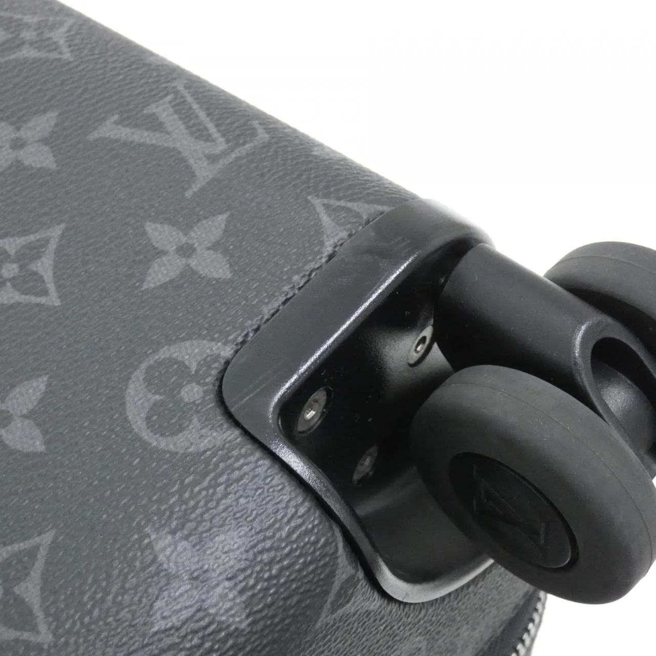 LOUIS VUITTON Eclipse M23002 Bag Monogram Black Monogram Rank B - Thumbnail 4