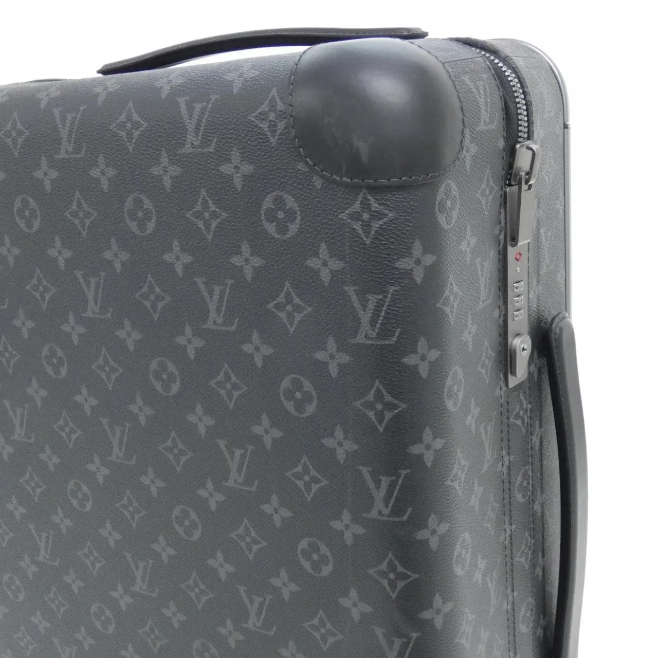 LOUIS VUITTON Eclipse M23002 Bag Monogram Black Monogram Rank B - Thumbnail 6
