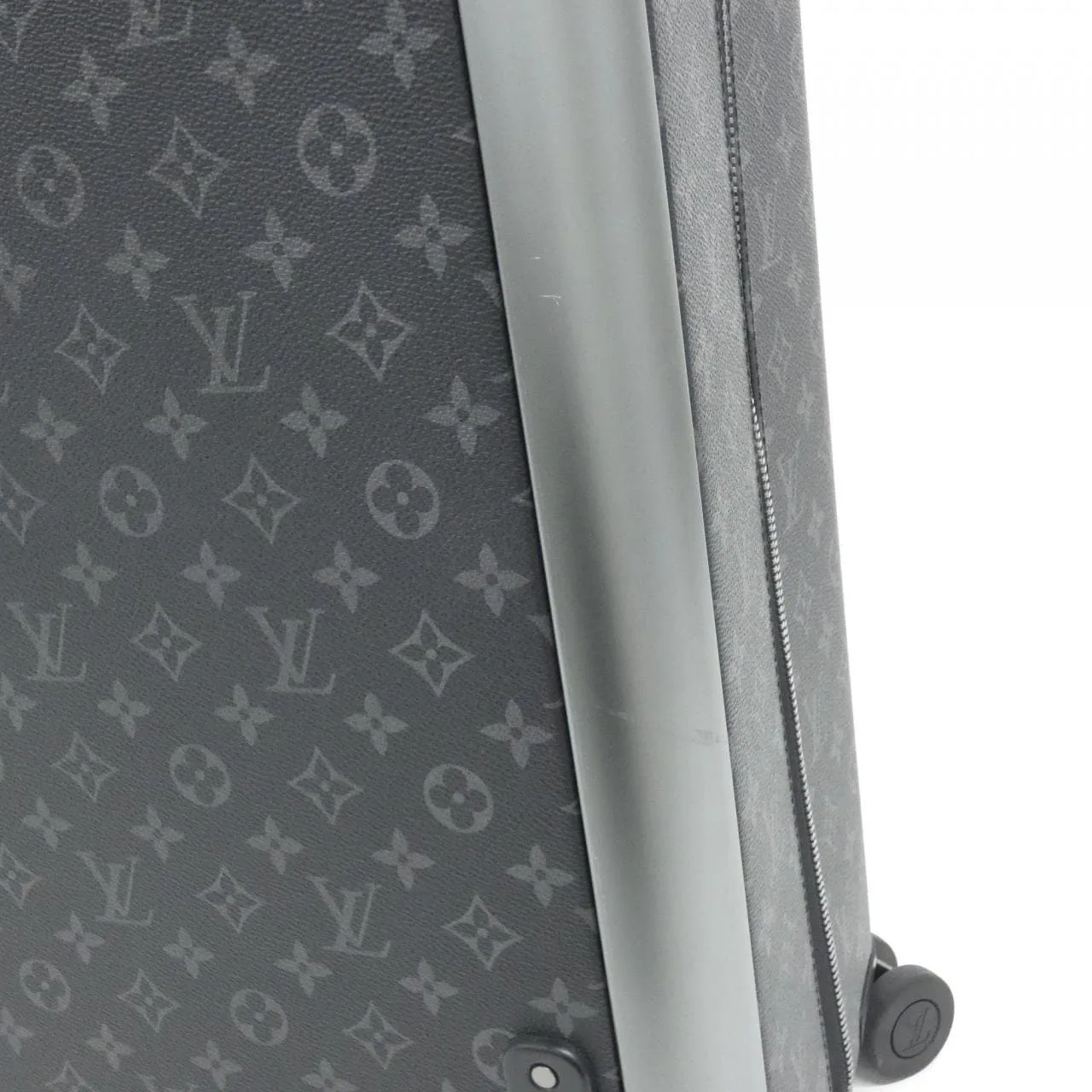 LOUIS VUITTON Eclipse M23002 Bag Monogram Black Monogram Rank B - Thumbnail 7
