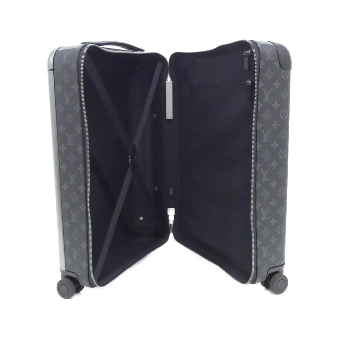 LOUIS VUITTON Eclipse M23002 Bag Monogram Black Monogram Rank B - Thumbnail 10