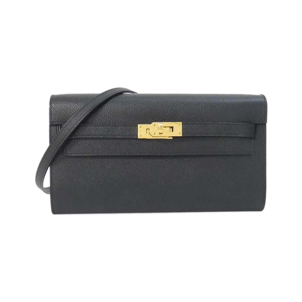 HERMES Kelly 080253CC Wallet Epsom