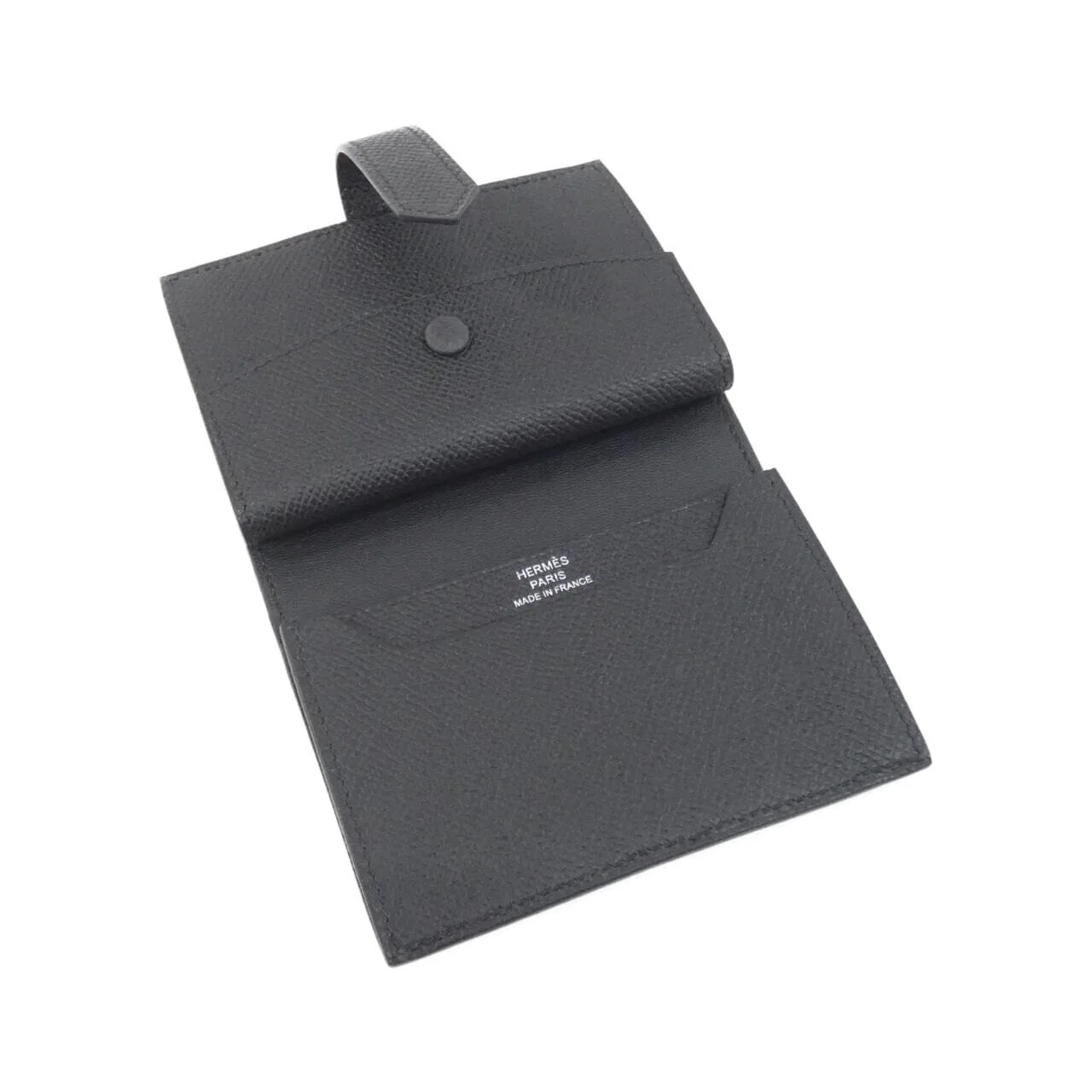 HERMES 039796CK 銀包 Epsom 3