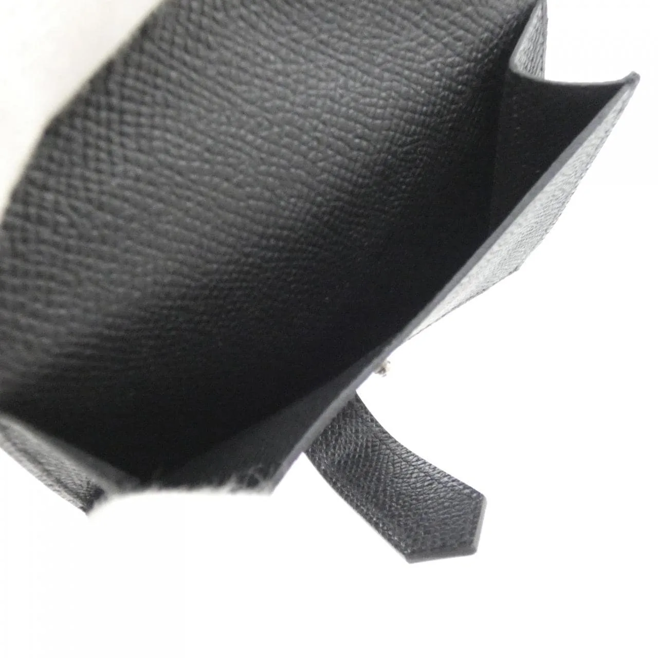 HERMES 039796CK 銀包 Epsom 4