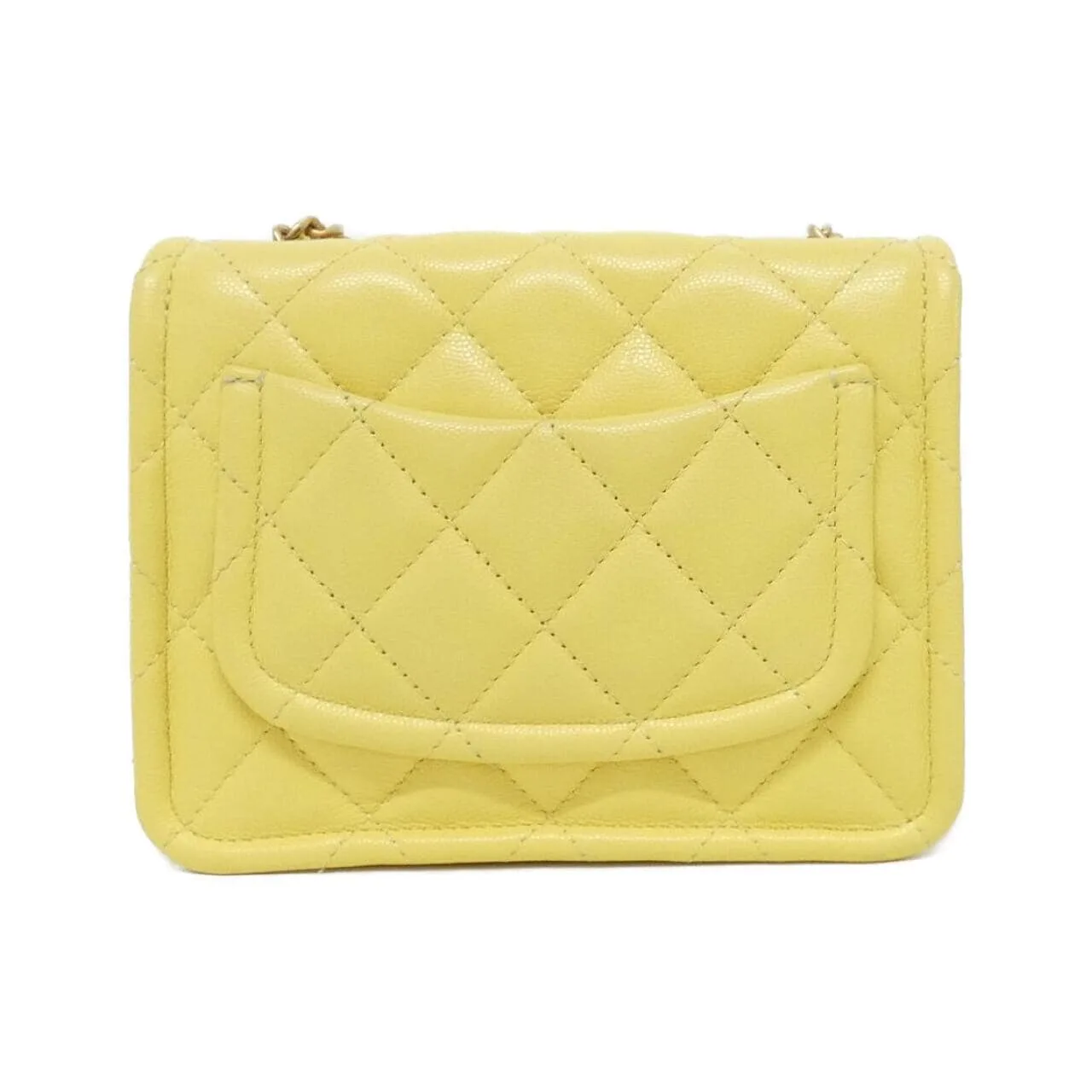 CHANEL AS2356 肩背包 荔枝紋牛皮 2