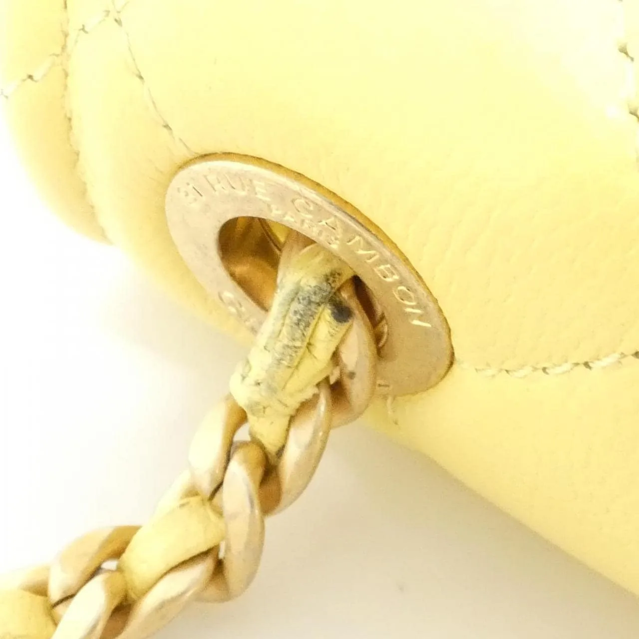 CHANEL AS2356 肩背包 荔枝紋牛皮 5