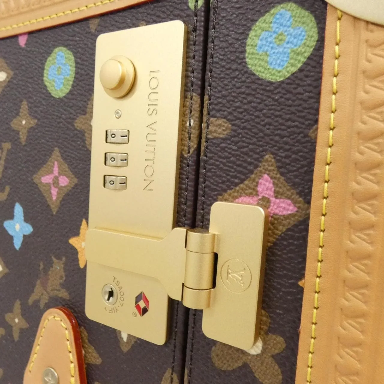 LOUIS VUITTON M25241 手袋 Monogram 4